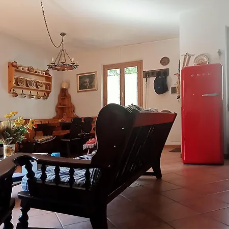 Chalet Relax&salute Pianosinatico