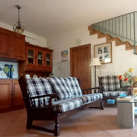 Relax&salute Chalet Pianosinatico