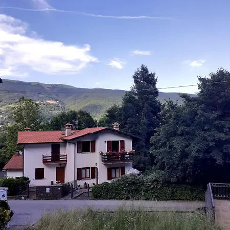 Chalet Relax&salute Pianosinatico